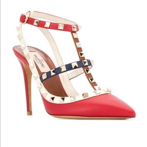 Brandnew Valentino Garavani Rockstud pumps
